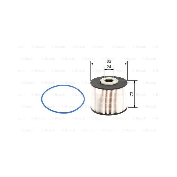 Фильтр топливный Bosch F 026 402 120 изображение 5