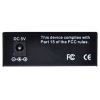 Медиаконвертер EC-Q-1G-1SM-1550nm-20 FoxGate изображение 3