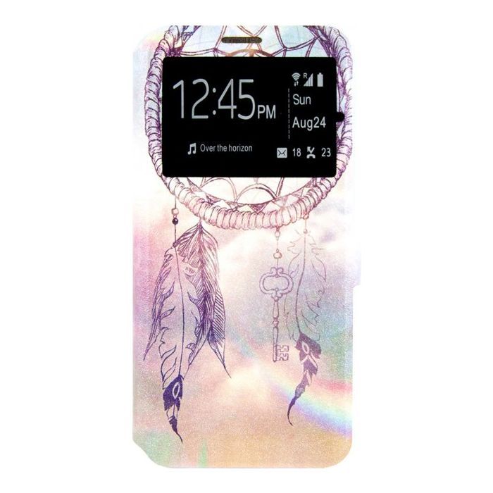 Чехол для мобильного телефона Dengos Samsung Galaxy A72 (blue) (DG-SL-BK-284)