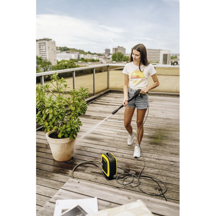 Мийка високого тиску Karcher K Mini (1.600-054.0) зображення 2