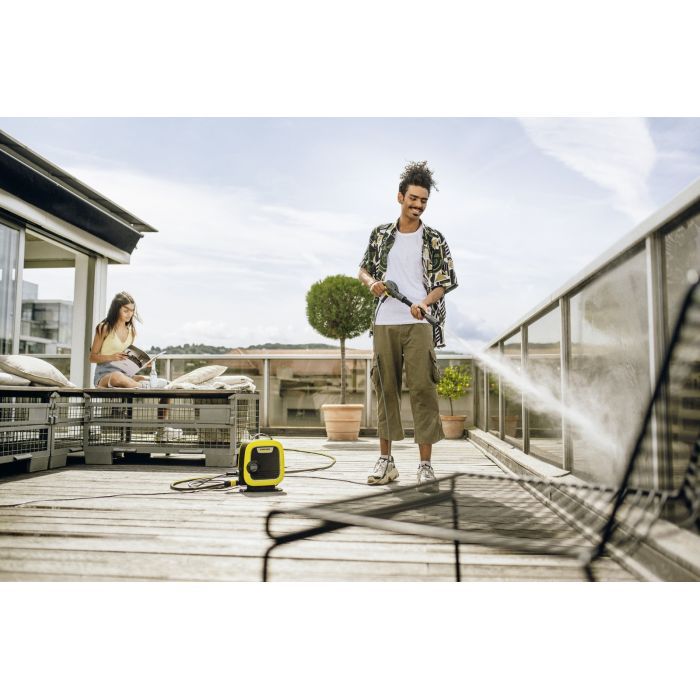 Мийка високого тиску Karcher K Mini (1.600-054.0) зображення 3