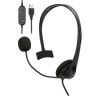 Навушники 2E CH11 Mono USB (2E-CH11MU)