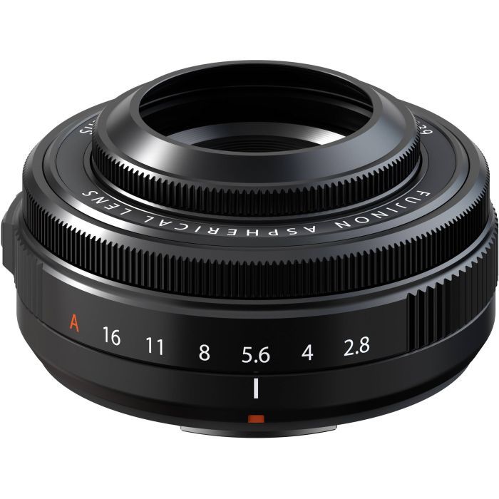 Объектив Fujifilm XF-27mm F2.8 R WR (16670170) изображение 2