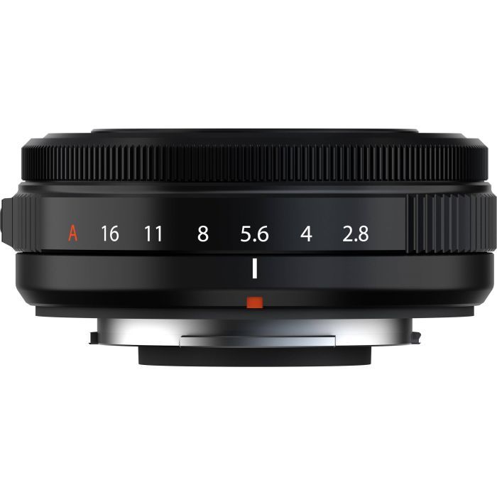 Объектив Fujifilm XF-27mm F2.8 R WR (16670170) изображение 3