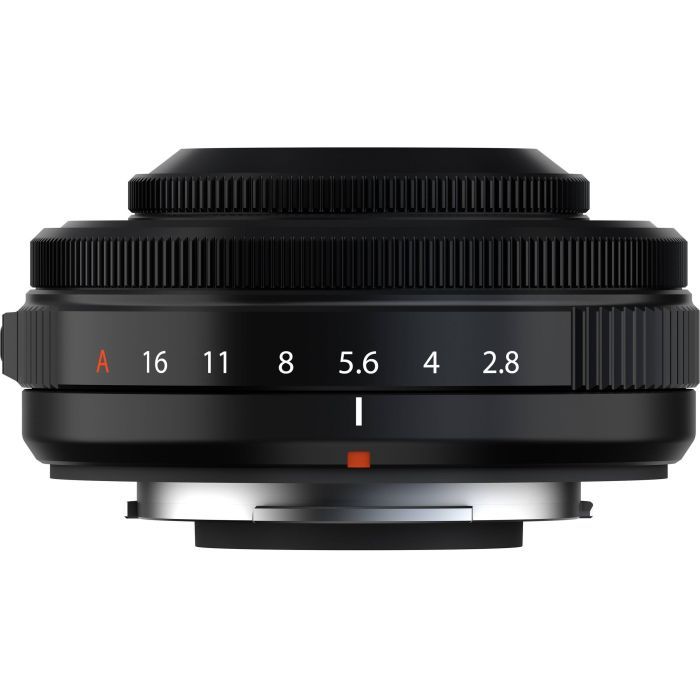 Объектив Fujifilm XF-27mm F2.8 R WR (16670170) изображение 4