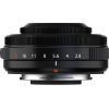 Объектив Fujifilm XF-27mm F2.8 R WR (16670170) изображение 4