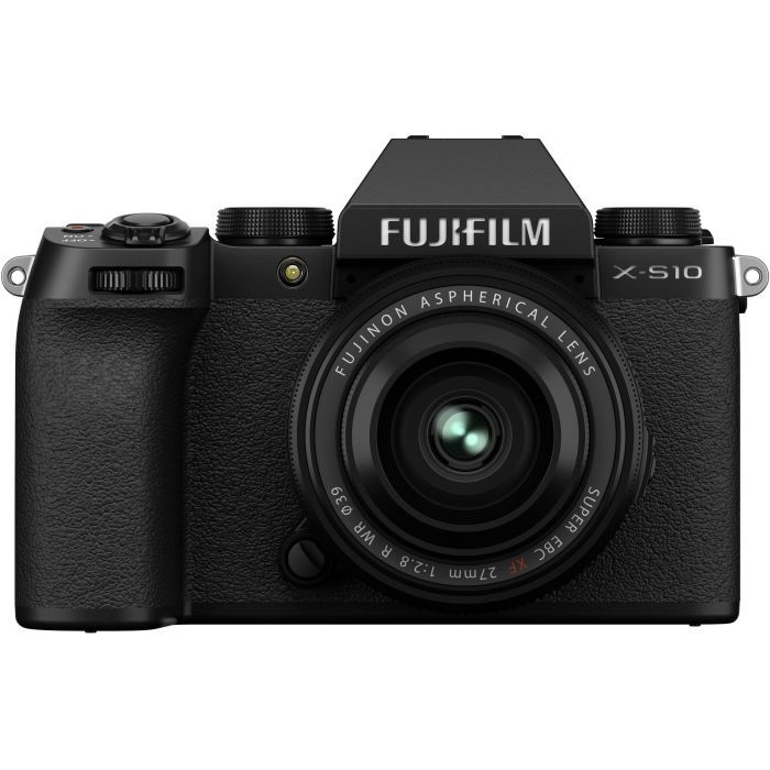 Объектив Fujifilm XF-27mm F2.8 R WR (16670170) изображение 5