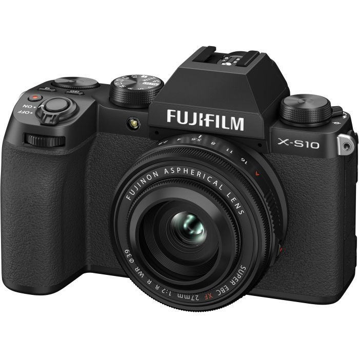 Объектив Fujifilm XF-27mm F2.8 R WR (16670170) изображение 6