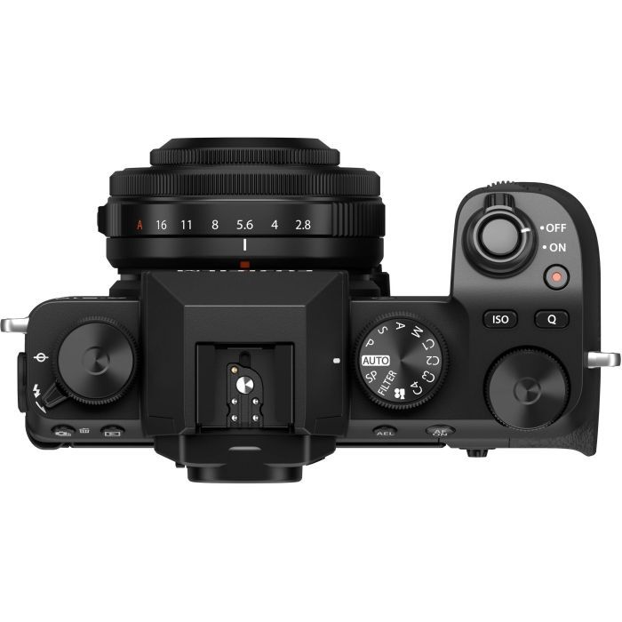 Объектив Fujifilm XF-27mm F2.8 R WR (16670170) изображение 7