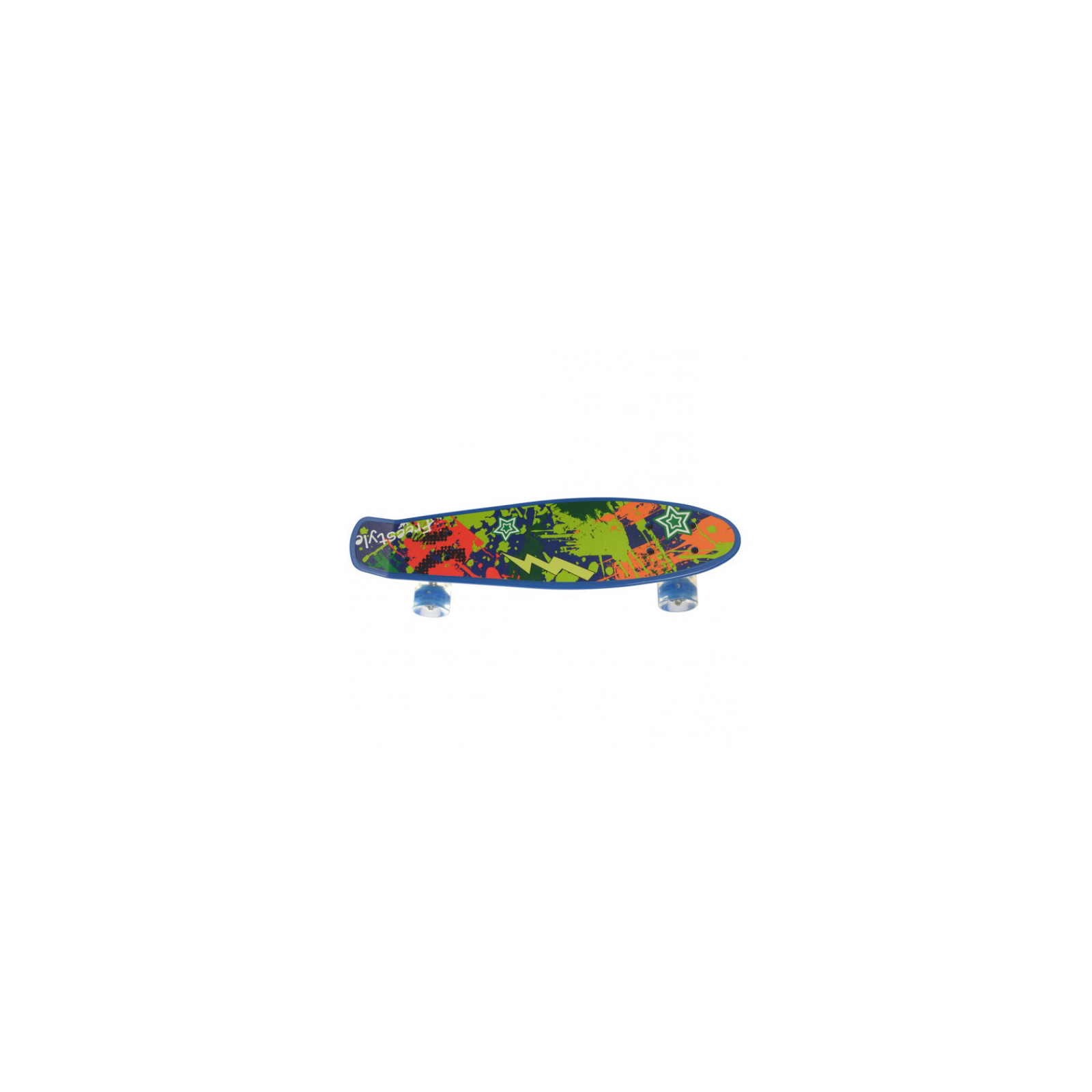 Скейтборд детский Profi MS 0749-1 blue изображение 2