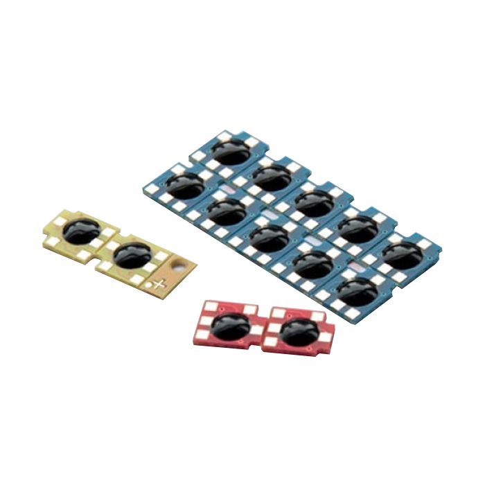 Чип для картриджа HP CLJ 1215/151/1518, CM1300/1312 Black H-CB540A-K-2.2K-VE AHK (3206225)