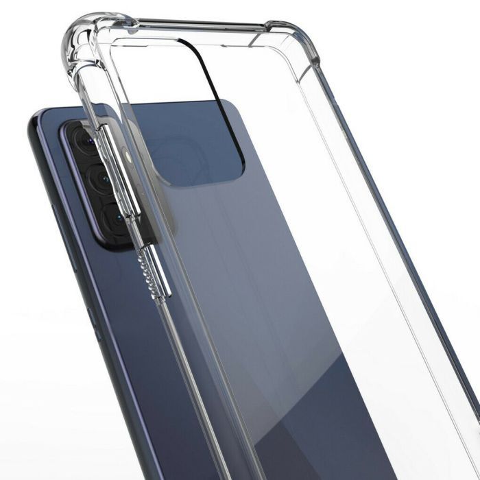 Чехол для мобильного телефона BeCover Anti-Shock Samsung Galaxy A72 SM-A725 Clear (706072) изображение 2