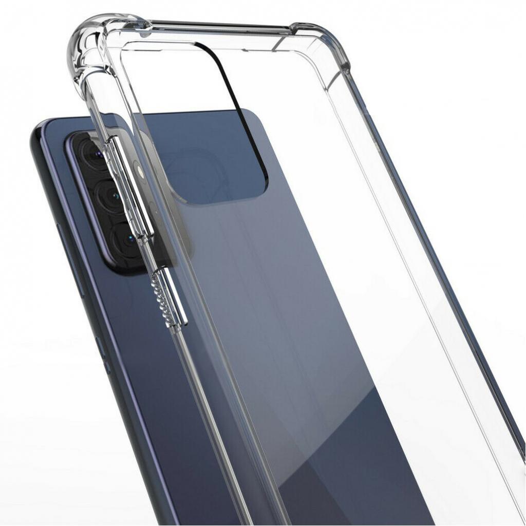 Чехол для мобильного телефона BeCover Anti-Shock Samsung Galaxy A72 SM-A725 Clear (706072) изображение 2