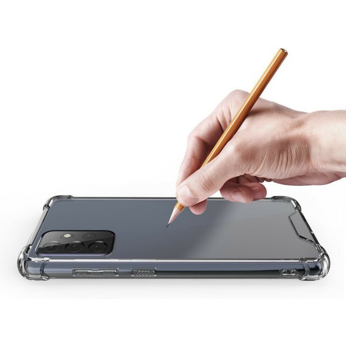 Чехол для мобильного телефона BeCover Anti-Shock Samsung Galaxy A72 SM-A725 Clear (706072) изображение 5