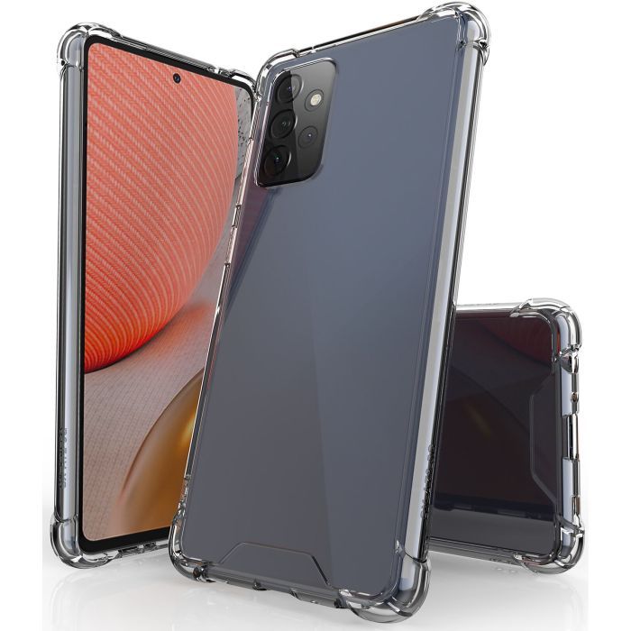 Чехол для мобильного телефона BeCover Anti-Shock Samsung Galaxy A72 SM-A725 Clear (706072) изображение 6
