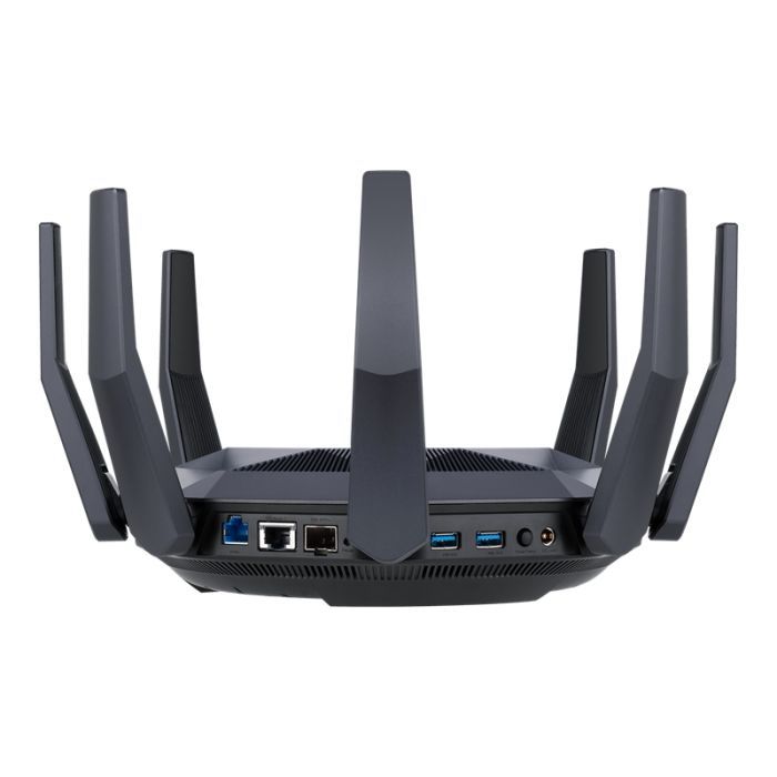 Маршрутизатор ASUS RT-AX89X AX6000 (RT-AX89X) изображение 5