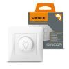 Світлорегулятор Videx BINERA LED 200Вт (VF-BNDML200-W) зображення 4