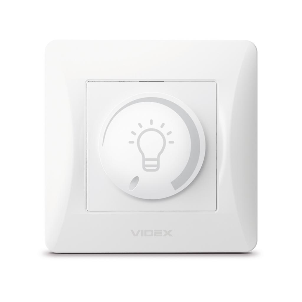 Светорегулятор Videx BINERA LED 200Вт (VF-BNDML200-W)