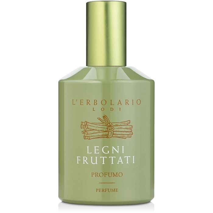 Парфюмированная вода L'Erbolario Legni Fruttati Фрукты и Коренья 50 мл (8022328104354)