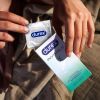 Презервативы Durex Invisible латексные с силиконовой смазкой ультратонкие 12 шт (5052197049619) изображение 5