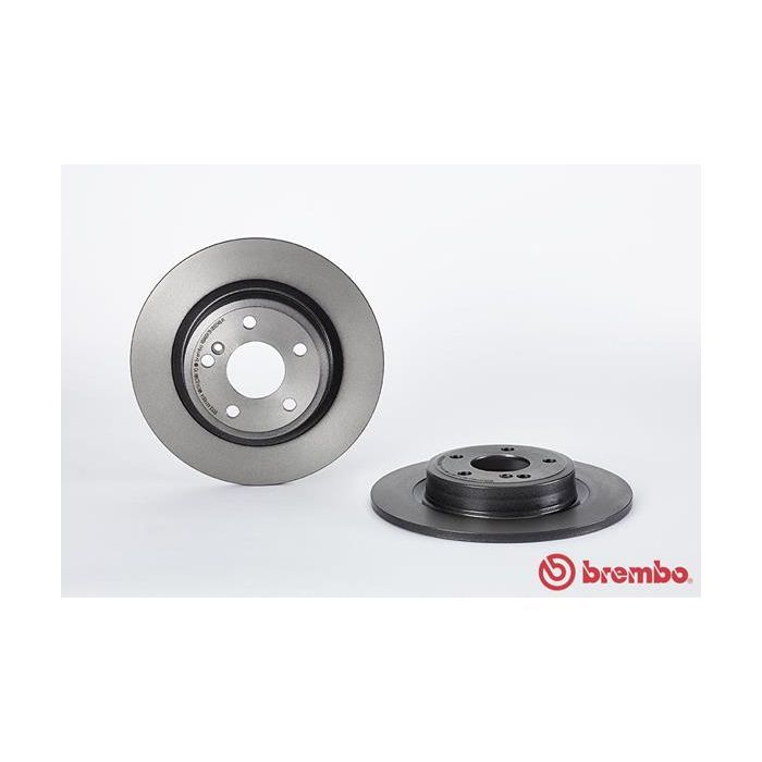 Гальмівний диск Brembo 08.B348.41 зображення 2