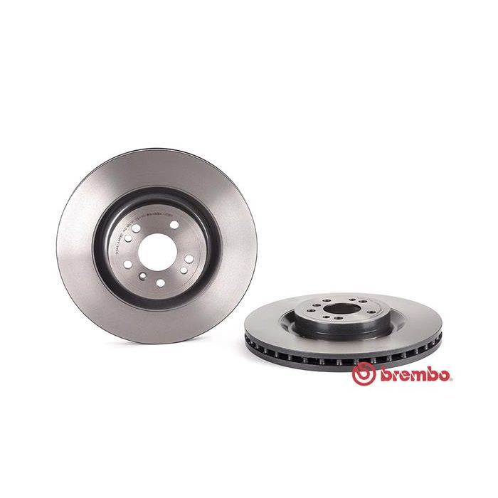 Гальмівний диск Brembo 09.A958.11 зображення 2