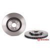 Гальмівний диск Brembo 09.A958.11 зображення 2