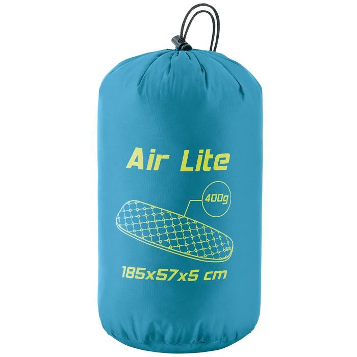 Туристический коврик Ferrino Air Lite Deep Blue (928117) изображение 2