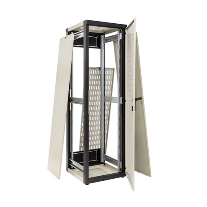 Шафа напольна CSV 42U Lite Plus 600x600 Perf зображення 4