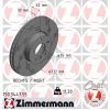 Гальмівний диск ZIMMERMANN 150.3447.55