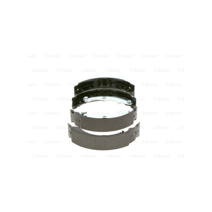 Гальмівні колодки Bosch 0 986 487 746 зображення 4