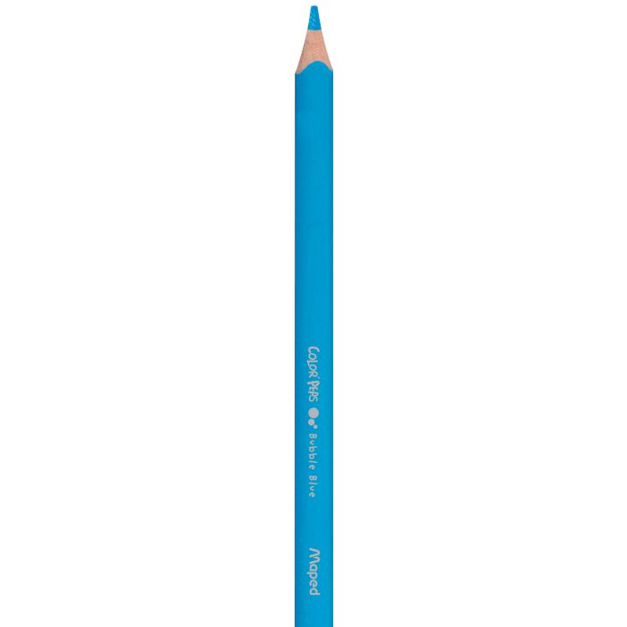 Карандаши цветные ZiBi Color Peps Maxi 12 цв. (MP.834010) изображение 2