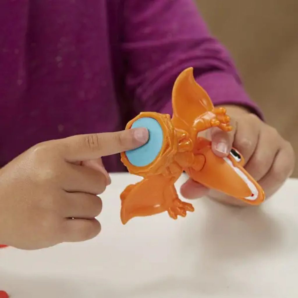 Набір для творчості Hasbro Play-Doh Тірекс (F1504) зображення 5