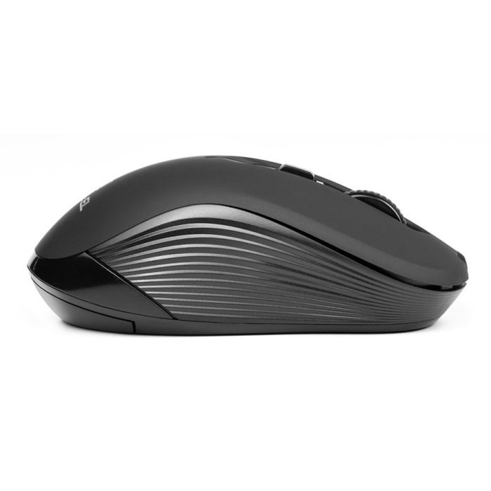 Мишка REAL-EL RM-330 Wireless Black зображення 2