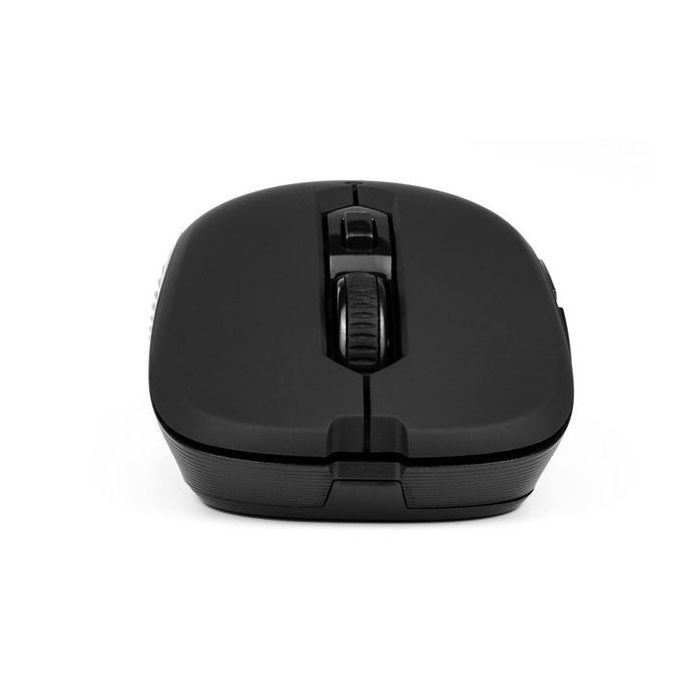 Мишка REAL-EL RM-330 Wireless Black зображення 3