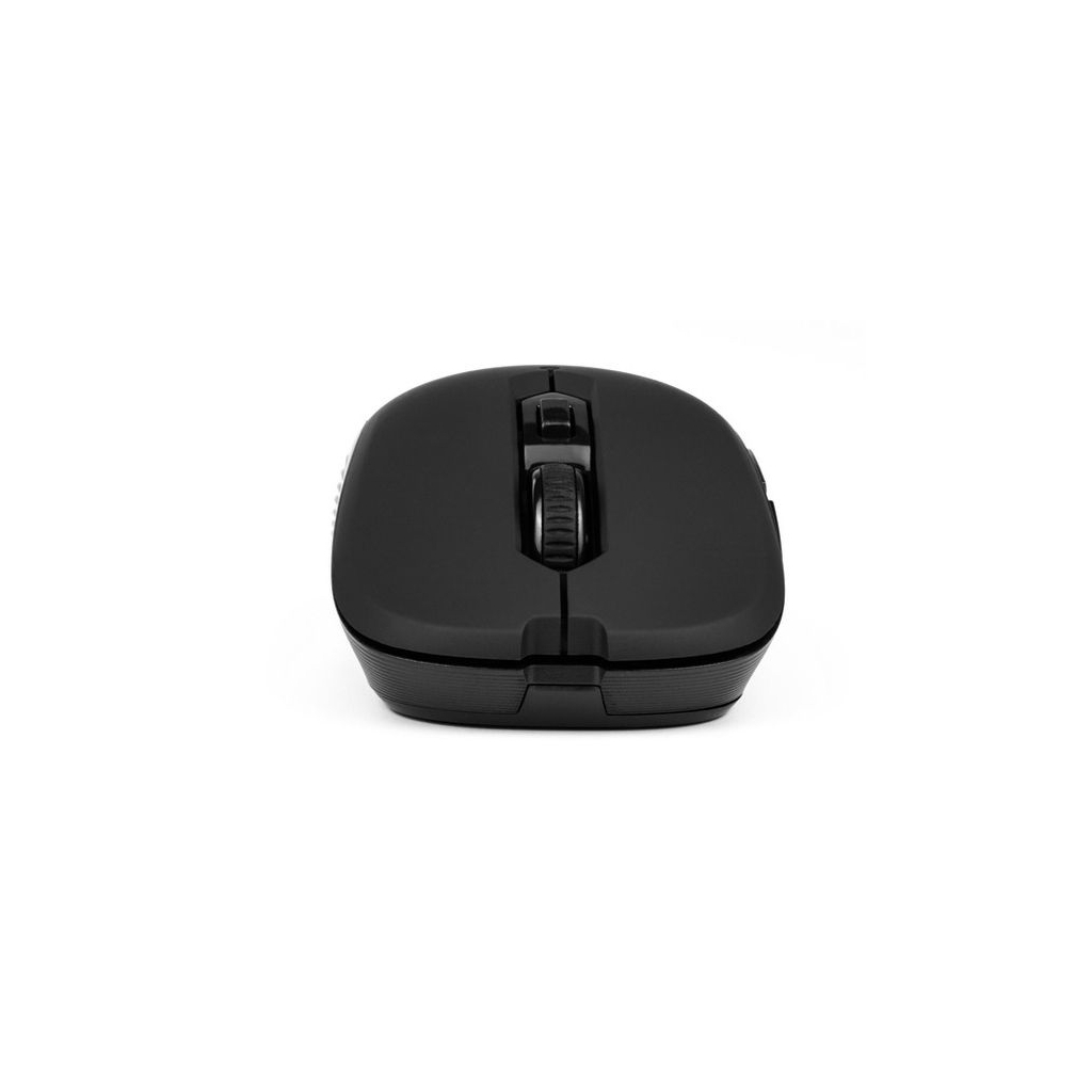 Мишка REAL-EL RM-330 Wireless Black зображення 3