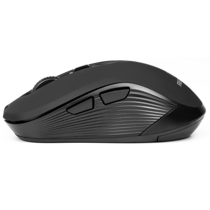Мишка REAL-EL RM-330 Wireless Black зображення 4