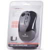 Мишка REAL-EL RM-330 Wireless Black зображення 8