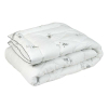 Одеяло Руно из искусственного лебединого пуха Silver Swan демисезонное 1 (321.52_Silver Swan_demi)