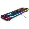 Клавиатура Vinga KBGM-100 LED Blue Switch USB Black (KBGM-100 Black) изображение 4