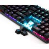Клавиатура Vinga KBGM-100 LED Blue Switch USB Black (KBGM-100 Black) изображение 5