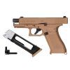 Пневматичний пістолет Umarex Glock 19X Blowback (5.8367) зображення 3