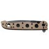 Ніж CRKT "M16 Bronze/Black" (M16-03BK) зображення 3