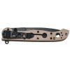 Ніж CRKT "M16 Bronze/Black" (M16-03BK) зображення 4