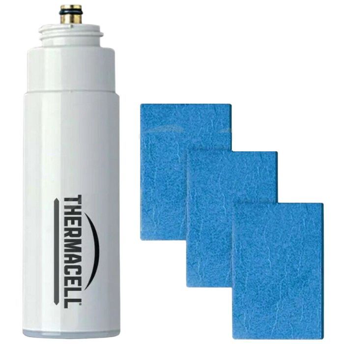 Пластины для фумигатора Thermacell R-1 Mosquito Repellent Refills 12 часов (1200.05.40)