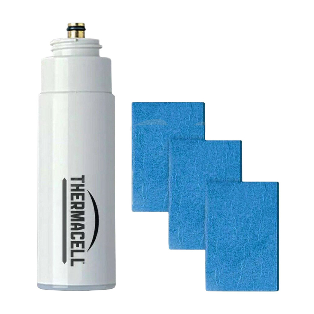 Пластины для фумигатора Тhermacell R-1 Mosquito Repellent Refills 12 часов (1200.05.40)