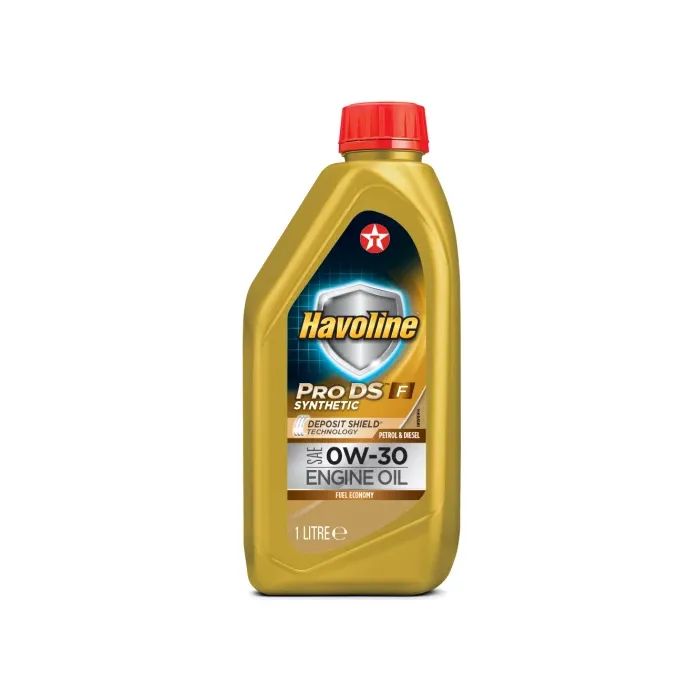 Моторное масло Texaco Havoline ProDS F 0w30 1л (73188)