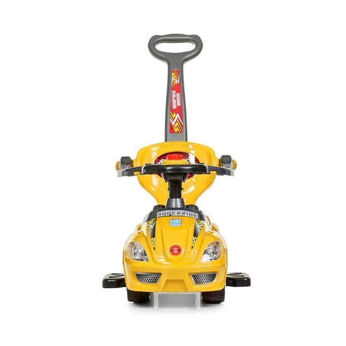 Чудомобиль Bambi с толкателем (M 4205-6) изображение 5