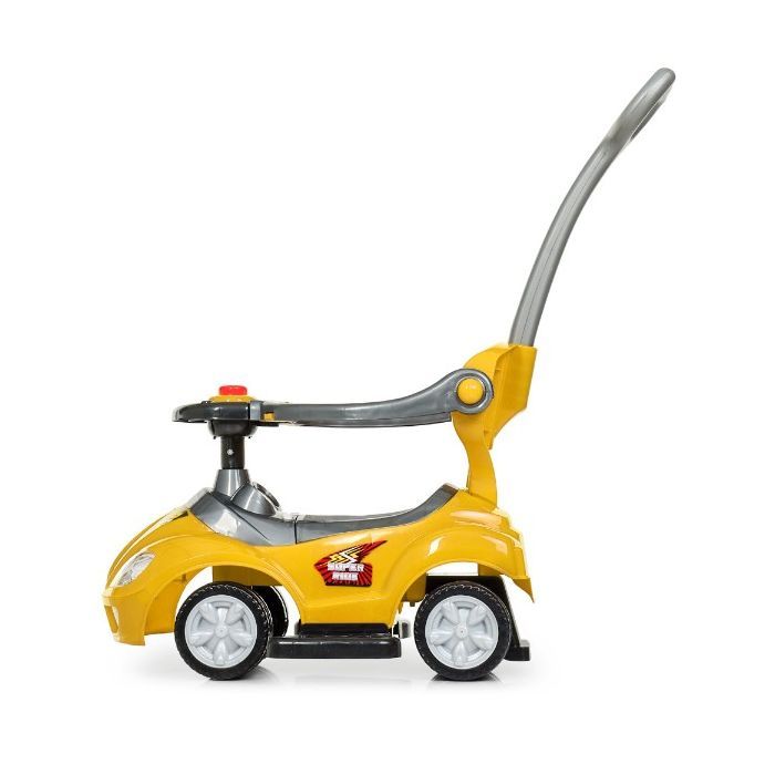 Чудомобиль Bambi с толкателем (M 4205-6) изображение 6