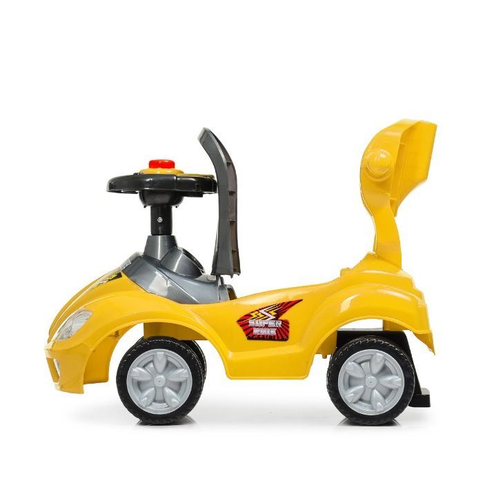 Чудомобиль Bambi с толкателем (M 4205-6) изображение 7